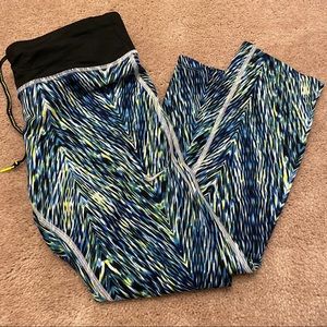 Nike Running Cropped Legging